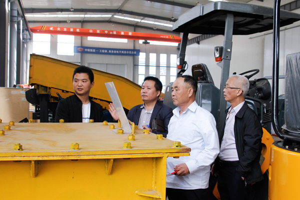 Warmly Welcome North Korean Merchants To Visit China Coal Group For Inspection And Purchases