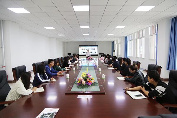 China Coal Group Organizes New Employee Orientation Training Activity