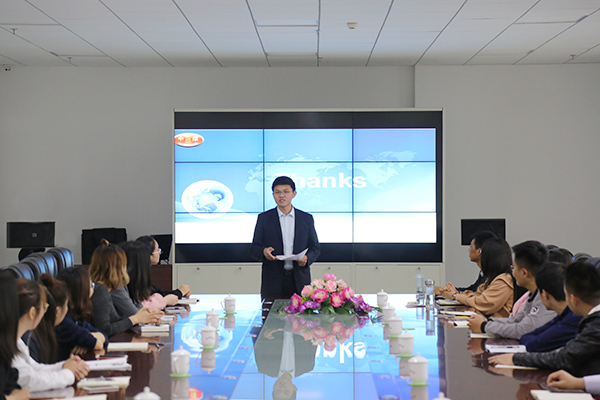 China Coal Group Organizes New Employee Orientation Training Activity