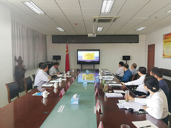 China Coal Group Leaders To Zaozhuang Science And Technology Vocational College For Inspect And Reach School- Enterprise Cooperation