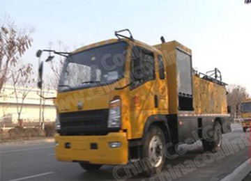 Road Repair Pavement Maintenance Truck 