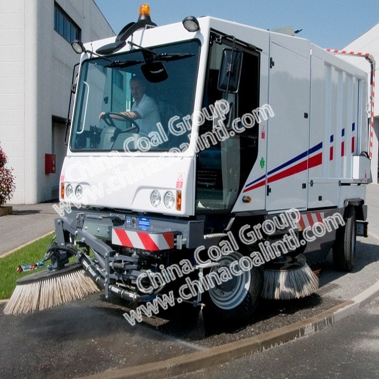 SDZ5168TSL Road Sweeper