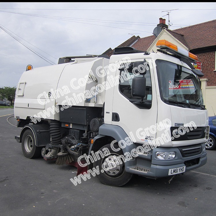 SDZ5168TSL Road Sweeper