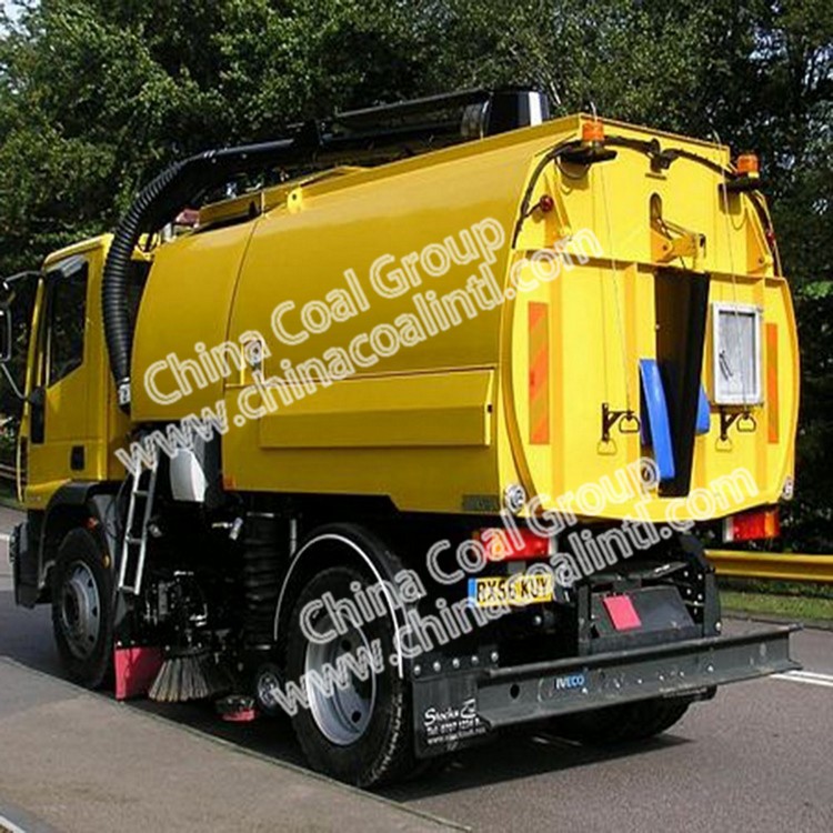 SDZ5047TSL Highway Road Sweeper