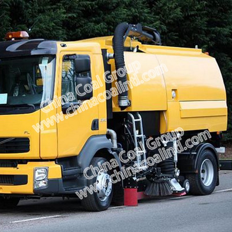 SDZ5047TSL Highway Road Sweeper