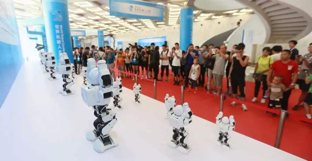 The Development Of Robotics In Our Country Has Entered A Critical Stage