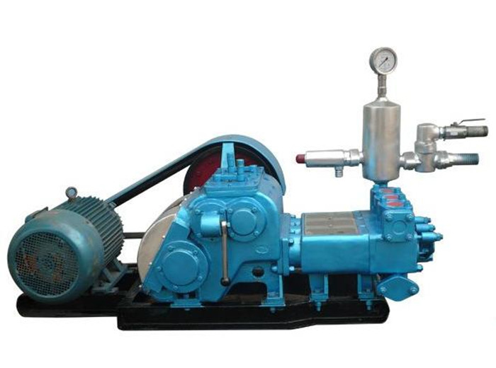 What Are The Principles Of Mud Pump Selection?