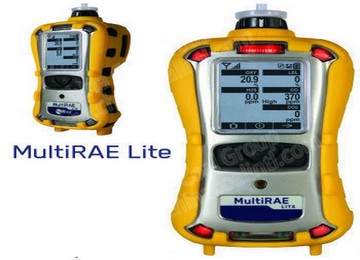 RAE Systems Honeywell Multi RAE Lite