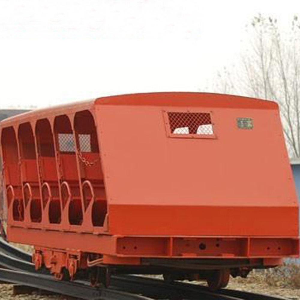 Underground Mining Inclined-shaft Man Car