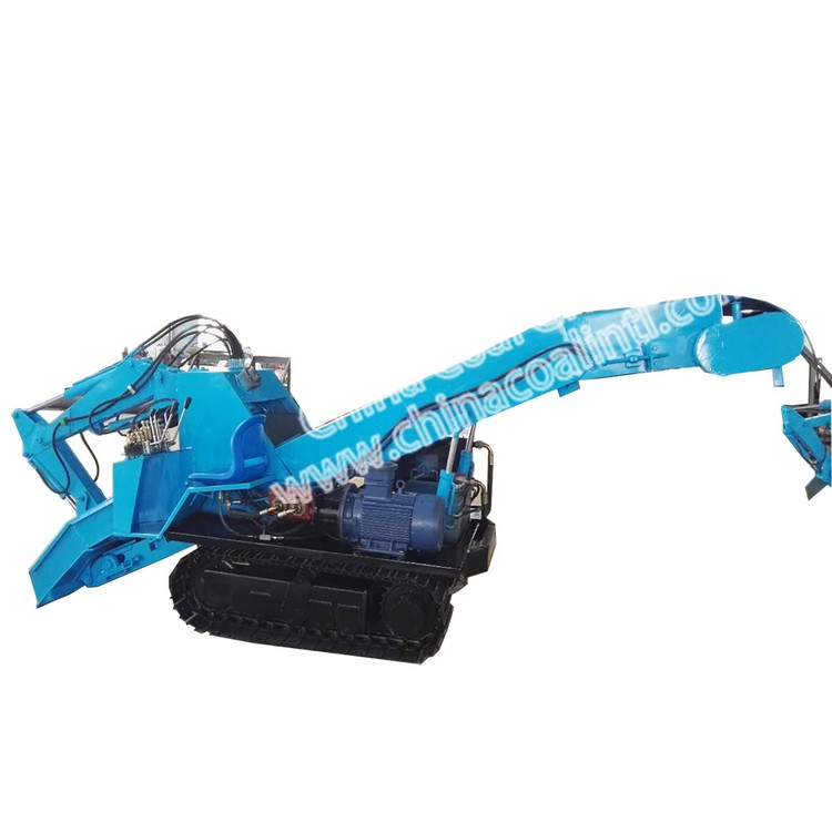 Underground Mining Crawler Based Mucking Shovel Loader