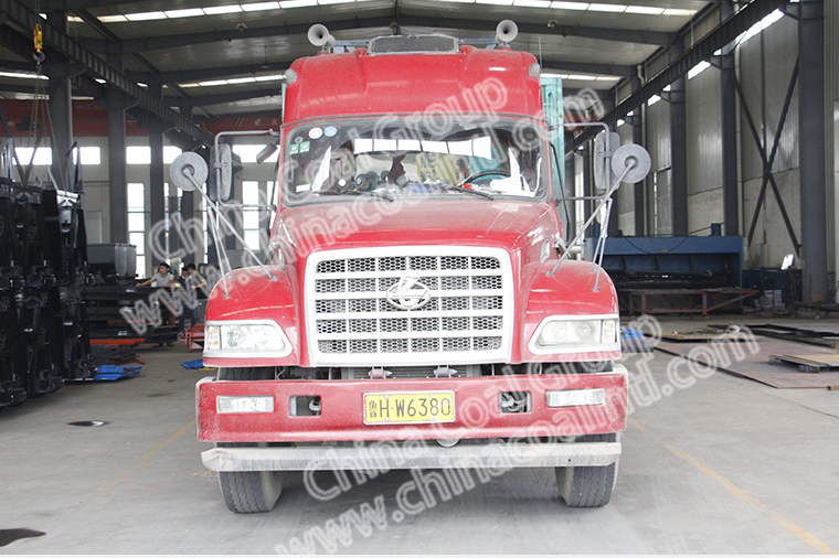 China Coal Group A Batch Of Mining Material Vehicles To Chenzhou City Henan Province China Coal Group A Batch Of Mining Material Vehicles To Chenzhou City Henan Province