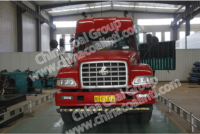 China Coal Group Sent A Batch Of Hydraulic Support To Gujiao City Shanxi Province China Coal Group Sent A Batch Of Hydraulic Support To Gujiao City Shanxi Province