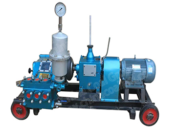 What Is The Difference Between A Mud Pump And A Slurry Pump?