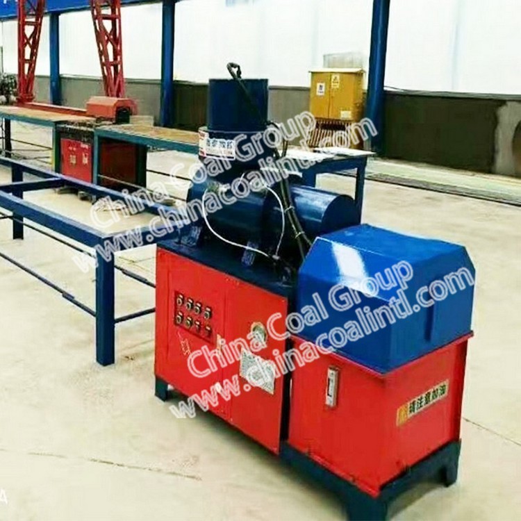 XTSDC16-32 CNC Rebar Upsetter