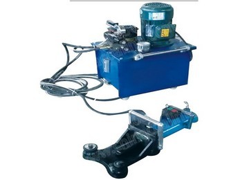 XTSTWQ Portable Hydraulic Concrete-Bar Bending Machine