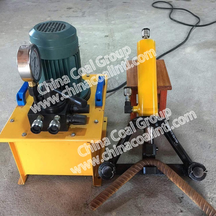 XTSTWQ Portable Hydraulic Concrete-Bar Bending Machine