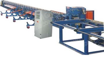 XTJQ-200 CNC Rebar Cutting Production Line