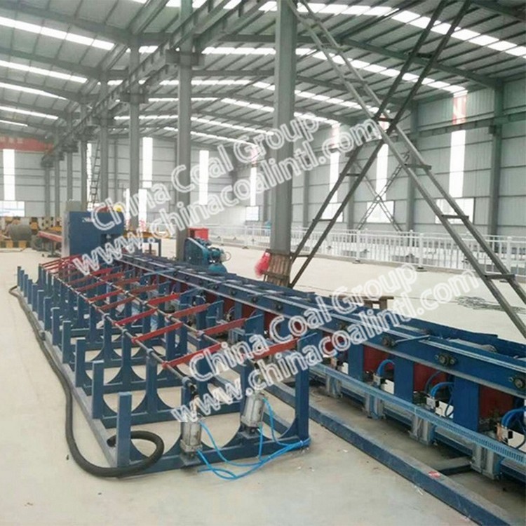 XTJQ-200 CNC Rebar Cutting Production Line