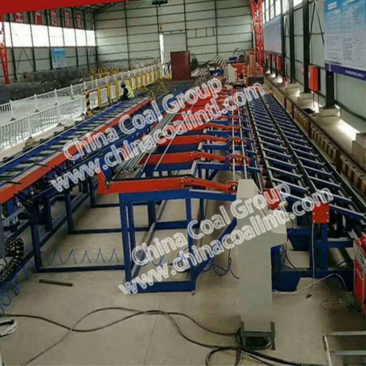 XTJQ-320 CNC Rebar Cutting Production Line