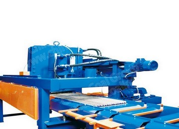 XTJQ-320 CNC Rebar Cutting Production Line