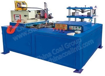 SKGJ12-16 CNC 8-shaped Rebar Forming Machine