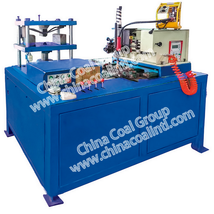 SKGJ12-16 CNC 8-shaped Rebar Forming Machine