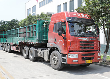 China Coal Group Sent A Batch Of Suspending Single Hydraulic Props To Changzhi City Shanxi Province