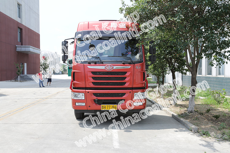 China Coal Group Sent A Batch Of Suspending Single Hydraulic Props To Changzhi City Shanxi Province