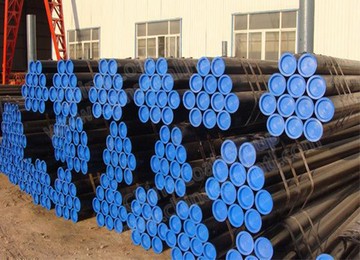 DIN EN Carbon Seamless Steel Pipe / High Precision Smooth Seamless Steel Pipe