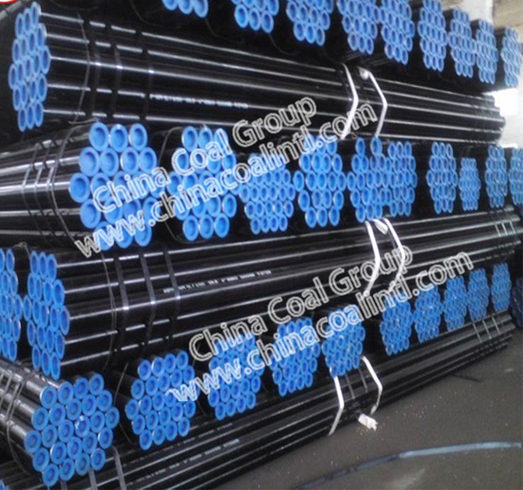 ASTM A106 Gr.B Seamless Carbon Steel Pipe 