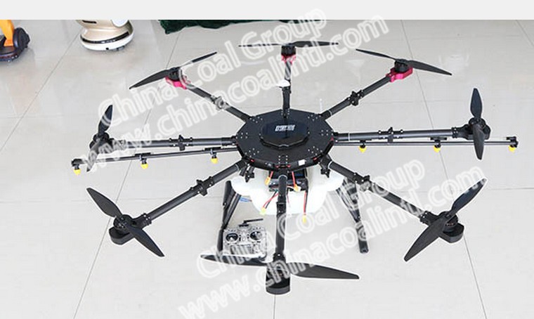 UAV Agricultural Spraying Drone 