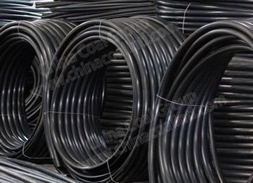 Coal Mine Underground Flexible Drainage Gas Rubber Hos Mining Hose