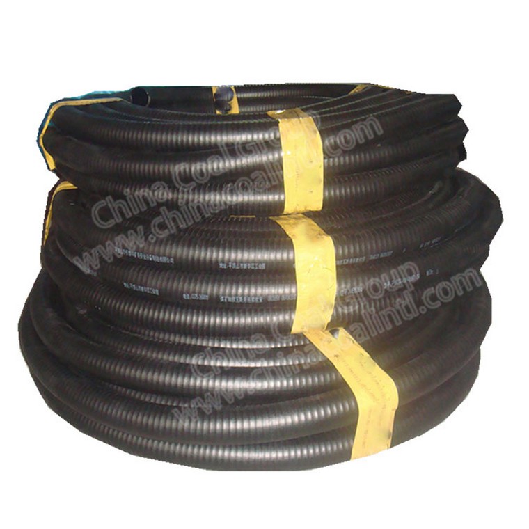 Underground Mining Use PVC Gas Drainage Hose