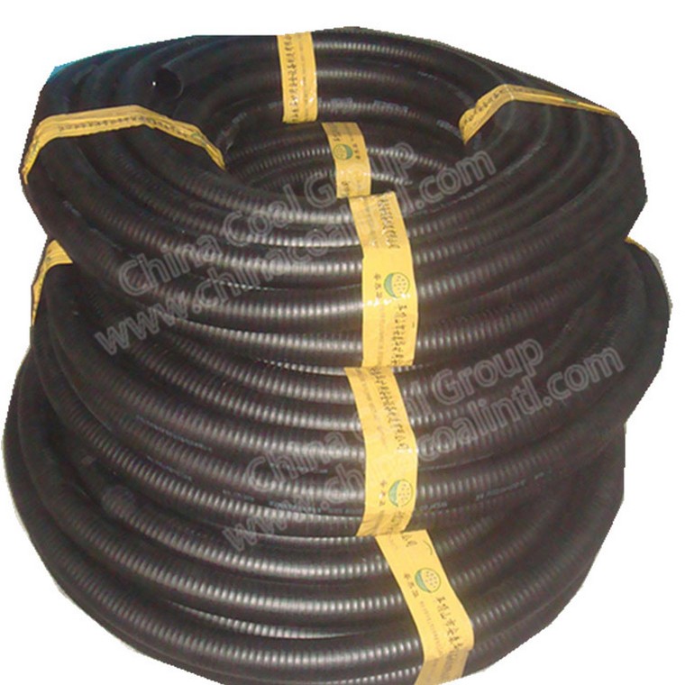 Underground Mining Use PVC Gas Drainage Hose