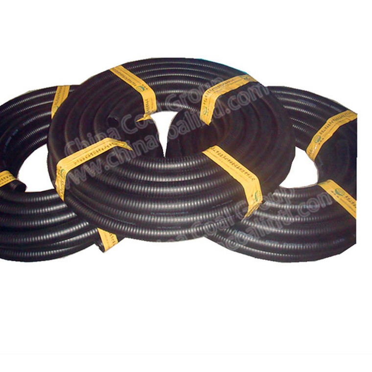 Underground Mining Gas Drainage Hose Gas Drainage Pipe Coal Mine Gas Drainage Tube