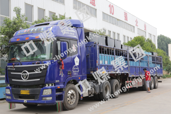 China Coal Group Sent A Batch Of Fixed Mine Cars To Yining City Xinjiang Province