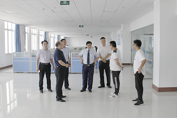Warmly Welcome The Dongfang Wenbo Cultural Development Co., Ltd. Leaders To Visit China Coal Group For Cooperation Warmly Welcome The Dongfang Wenbo Cultural Development Co., Ltd. Leaders To Visit China Coal Group For Cooperation