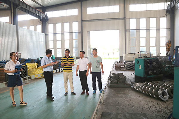 Warmly Welcome Vietnamese Merchants To Visit China Coal Group For Purchase