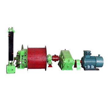 Underground Mining Hoist Winch