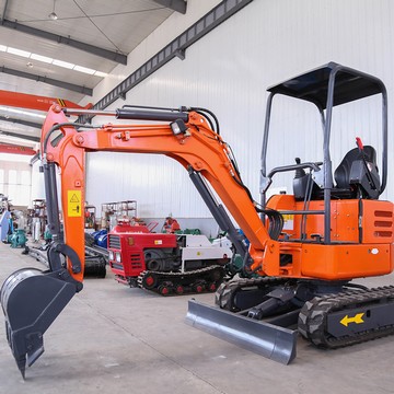 China Coal Group Successfully Developed A Small Mining Excavator Loader