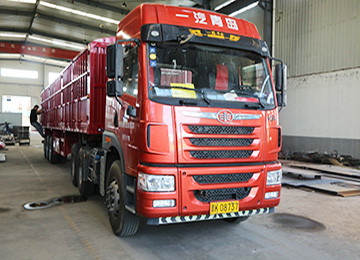 China Coal Group Sent A Batch Of Mining Flatbed Cars To Balikun City Xinjiang Province