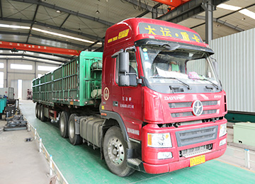 China Coal Group Sent A Batch Of Hydraulic Prop To Changzhi City Shanxi Province