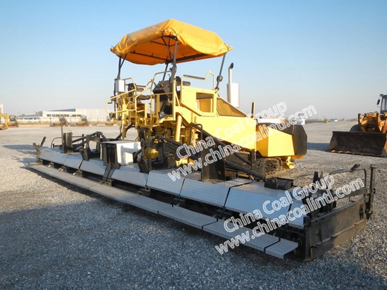 Asphalt Paver Road Asphalt Paver Machine For Sale