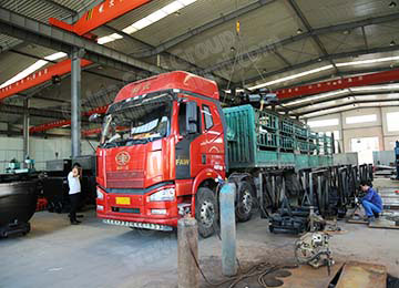 China Coal Group Sent A Batch Of Fixed Mine Cars To Yuanping City Shanxi  Province