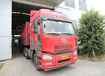 China Coal Group Sent A Batch Of Fixed Mining Car To Shanxi Province