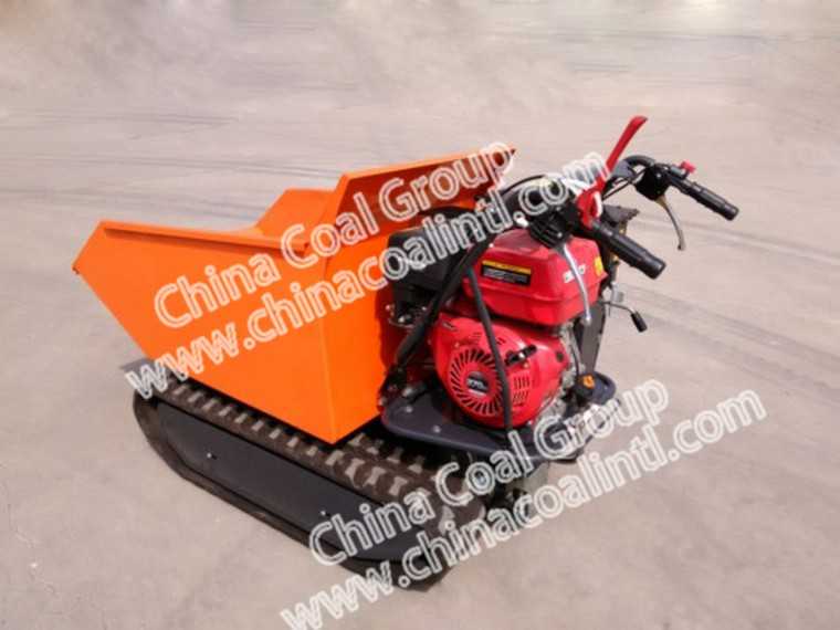 Hydraulic Crawler All Terrain Transport Vehicle