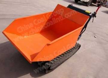 Hydraulic Crawler All Terrain Transport Vehicle