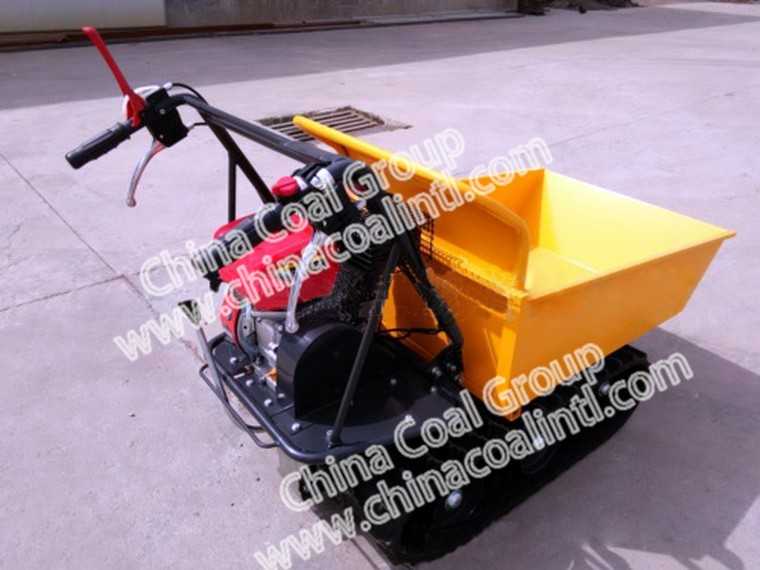 Crawler Self-Propelled Agricultural Transport Vehicle