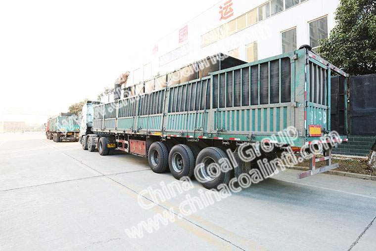 China Coal Group Sent A Batch Of Fixed Mine Car To Henan Province China Coal Group Sent A Batch Of Fixed Mine Car To Henan Province