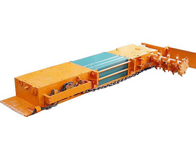 MJLB37 Type H39 Mining Chain Coal Cutter (Water-Cooled Type) MJLB37 Type H39 Mining Chain Coal Cutter (Water-Cooled Type)